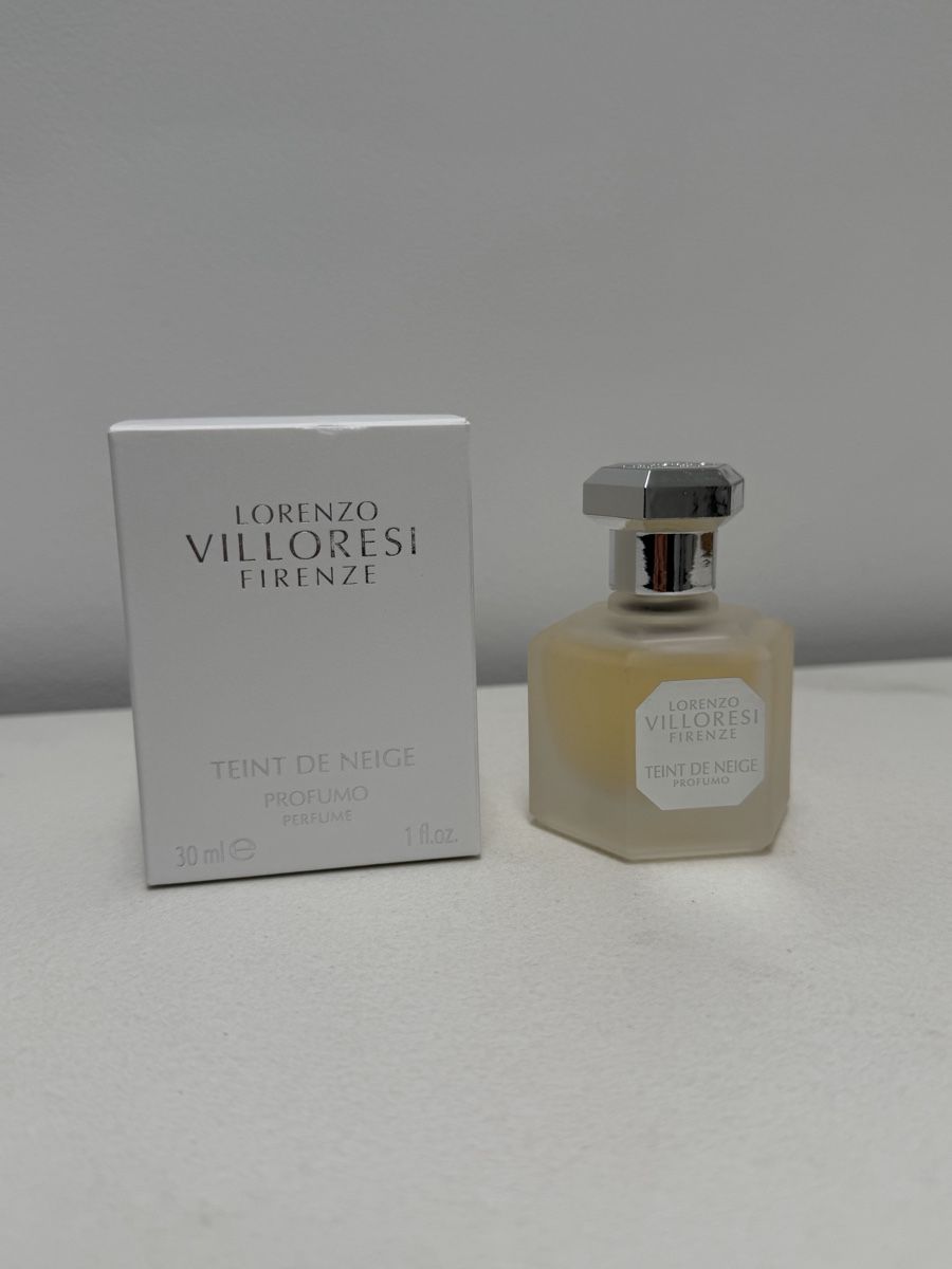 Profumi & Eau de Toilette: Teint De Neige Perfume (2 ml sample) – Nuovo (secondo la descrizione) da Vacallo venduto da kellyyy