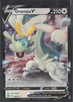 POKÉMON / Drampa V / Brilliant Stars 🇺🇸