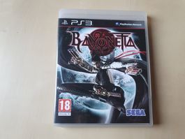 Bayonetta