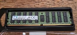 Registered ECC RAM Samsung 16GB 2Rx4 PC4-2133P-RA0-10-DC0