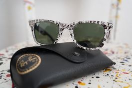 Ray-Ban Wayfarer Special Series #3 RB2140 NEU / Ungetragen