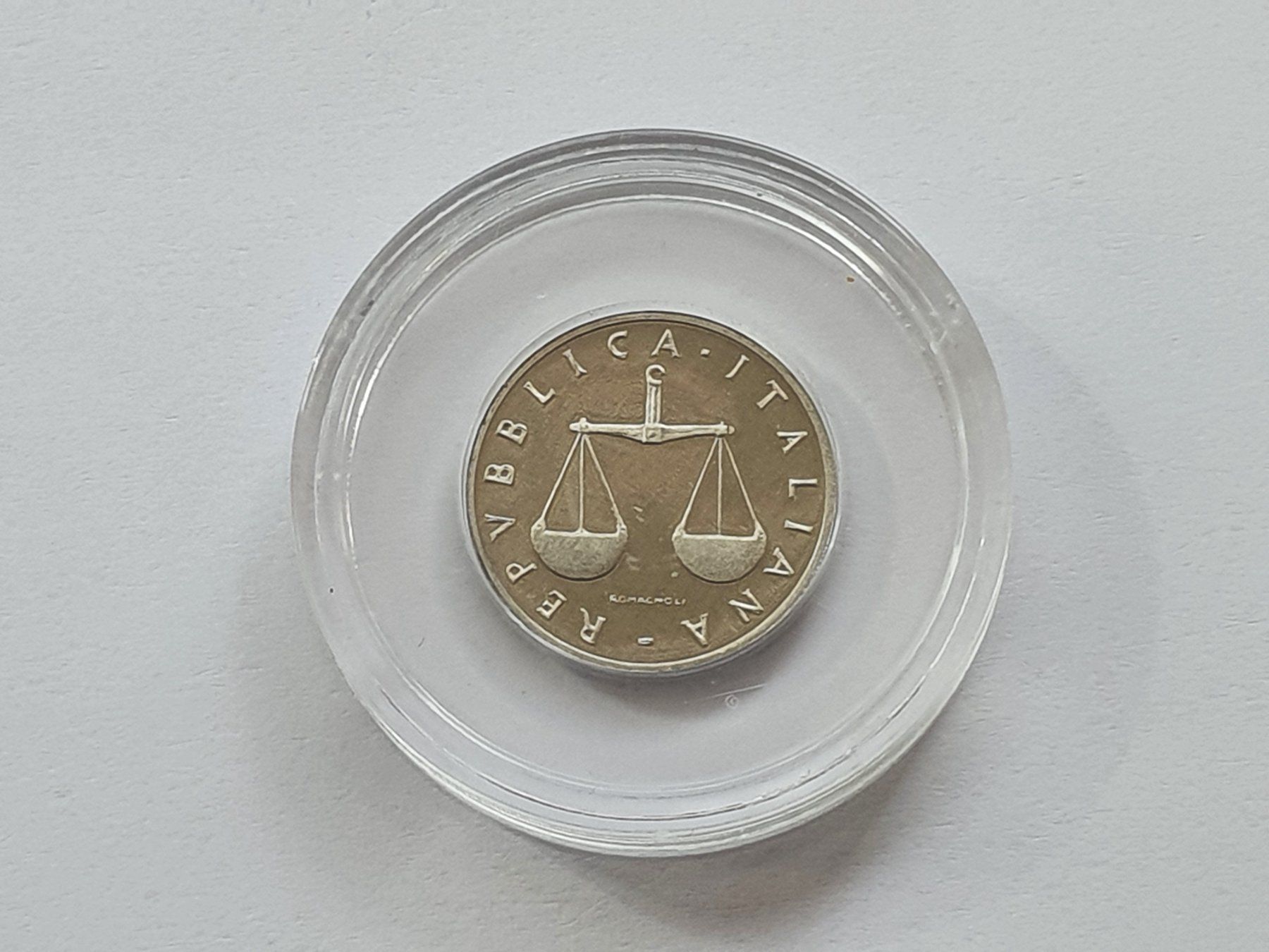 Tutti le monete: 1 Lira 1987 PP – Nuovo (secondo la descrizione) da Pravidondaz venduto da LVtik 1