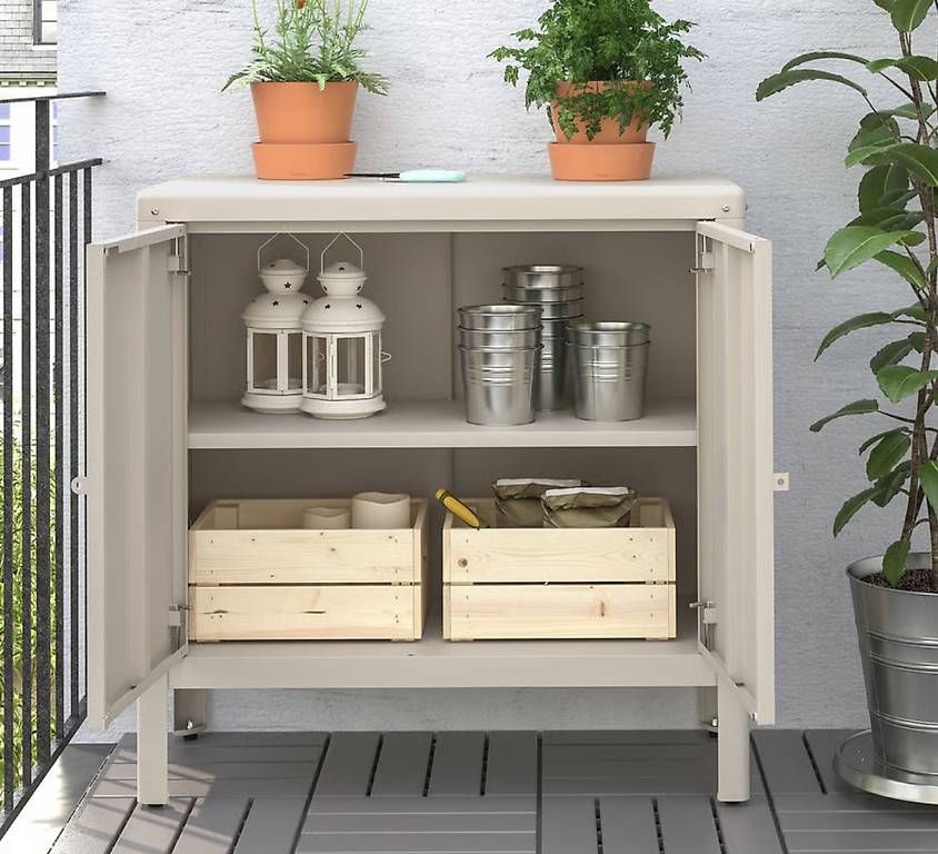 Armadi: IKEA KOLBJÖRN Metallschrank  CHF 50. – Usato da Mönchaltorf venduto da adii81 2