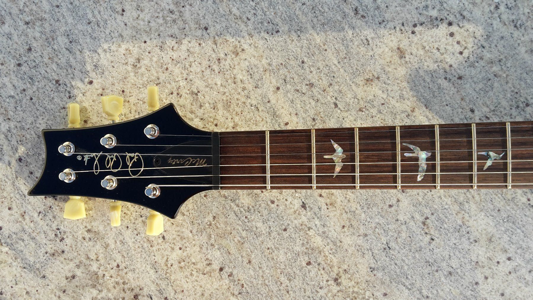 PRS Strumenti musicali: PRS McCarty Soapbar P90 E-Gitarre – Usato da Caslano venduto da Welaberg 3