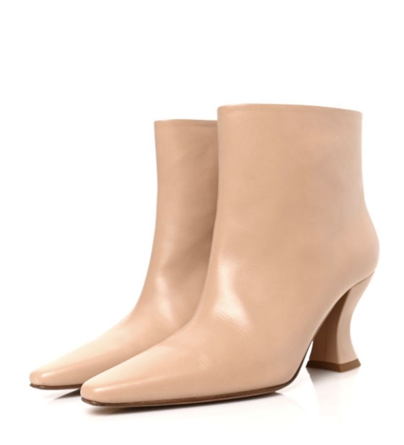 Bottega Veneta Damenschuhe: Bottega Veneta Ankle Boots – Gebraucht aus Stäfa von Nicole093