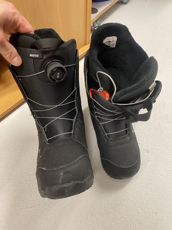 Snowboard Stiefel Burton
