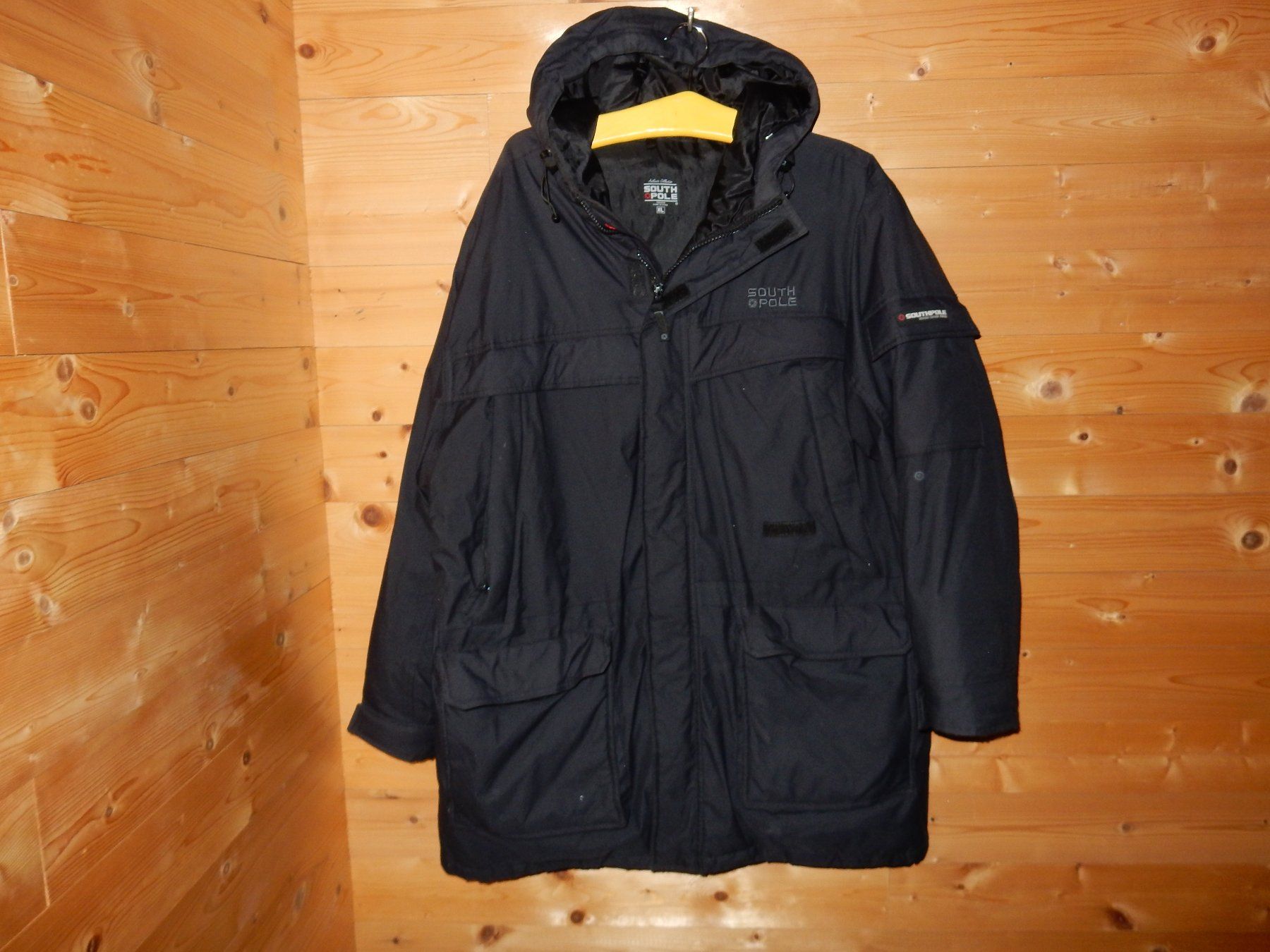 Southpole Giacche: Daunenjacke/Parka SOUTHPOLE, Gr. XL – Usato da St.Gallen venduto da regenbogen5
