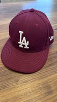 New Era 59FIFTY Cap LA Dodgers Grösse 7 1/4