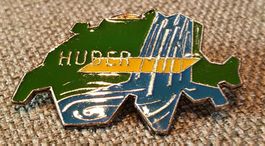 B004 - Pin Schweiz Firma Ruedi Huber Wasser Belebung Luzern