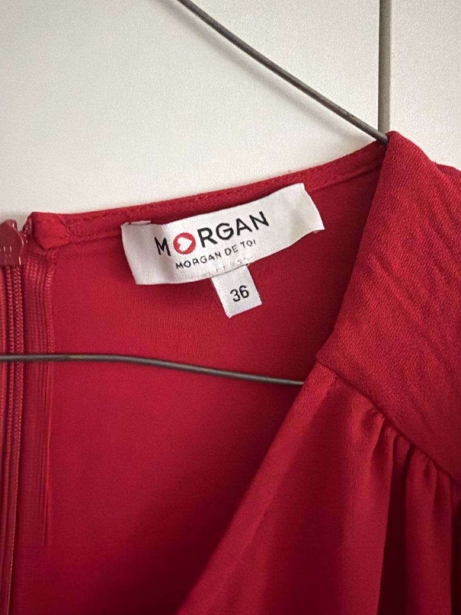Morgan Kleider: Morgan Red – Neu (gemäss Beschreibung) aus Genève von hai_6svf 1