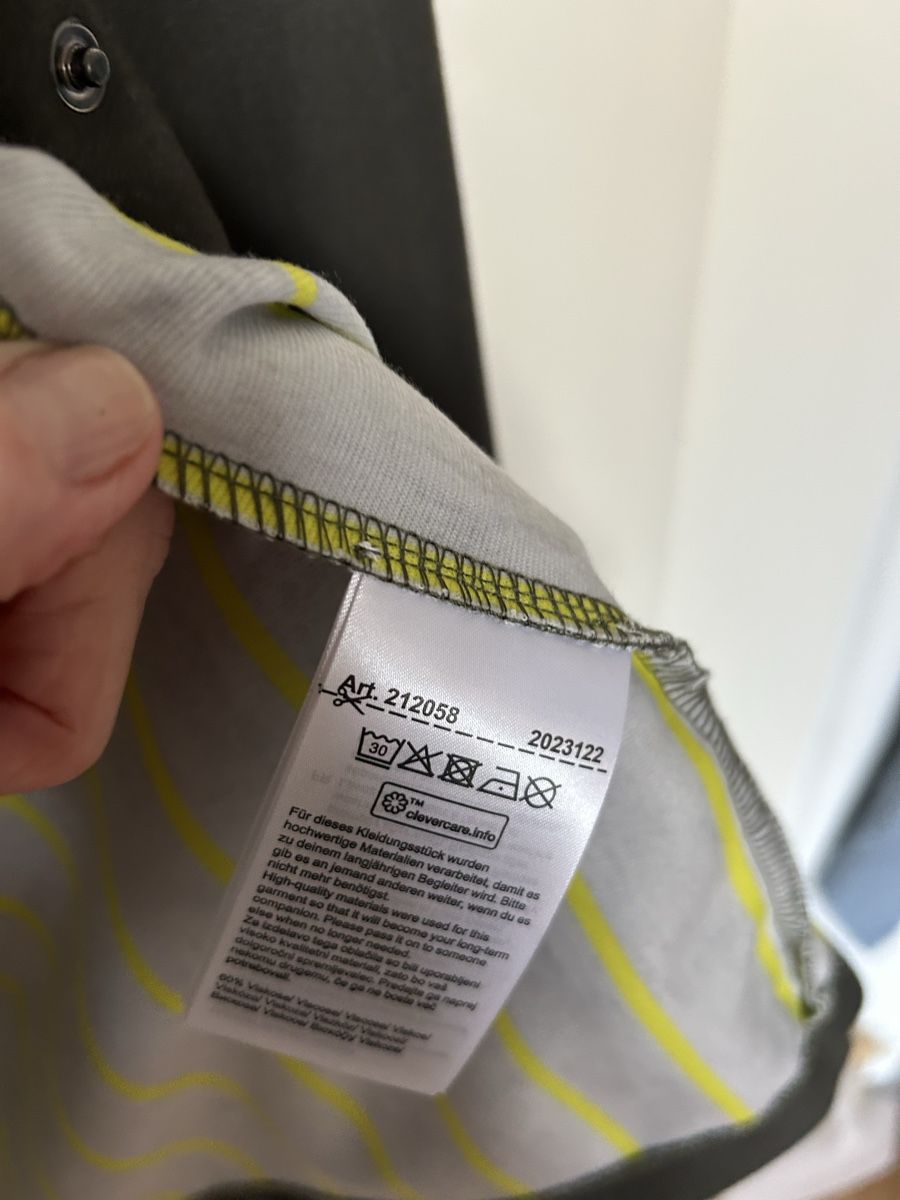 Cecil Giacche: Cecile Jacke olive Grösse L – Nuovo (secondo la descrizione) da Langnau am Albis venduto da SolarisZH 6