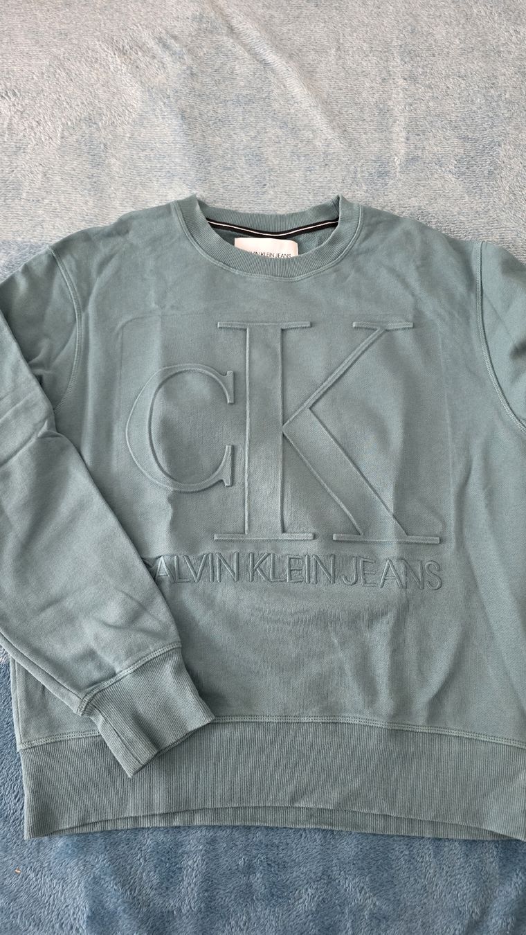 Maglioni & Felpe: Calvin Klein Pullover Gr. L – Usato da Glis venduto da Perrini