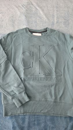 Calvin Klein Pullover Gr. L