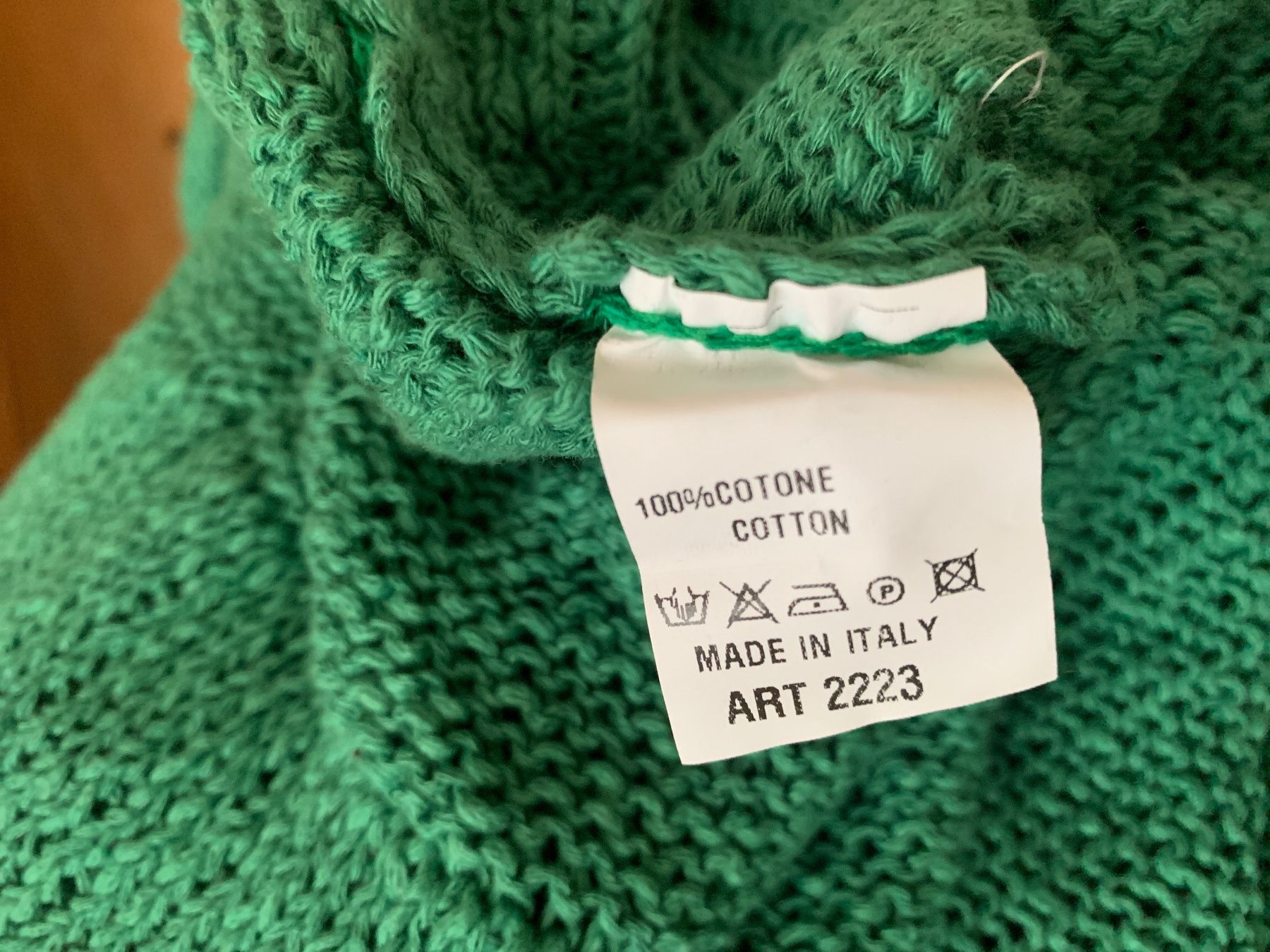 Giacche: Lange Strickjacke – Nuovo (secondo la descrizione) da Amriswil venduto da rah_hd2j 7