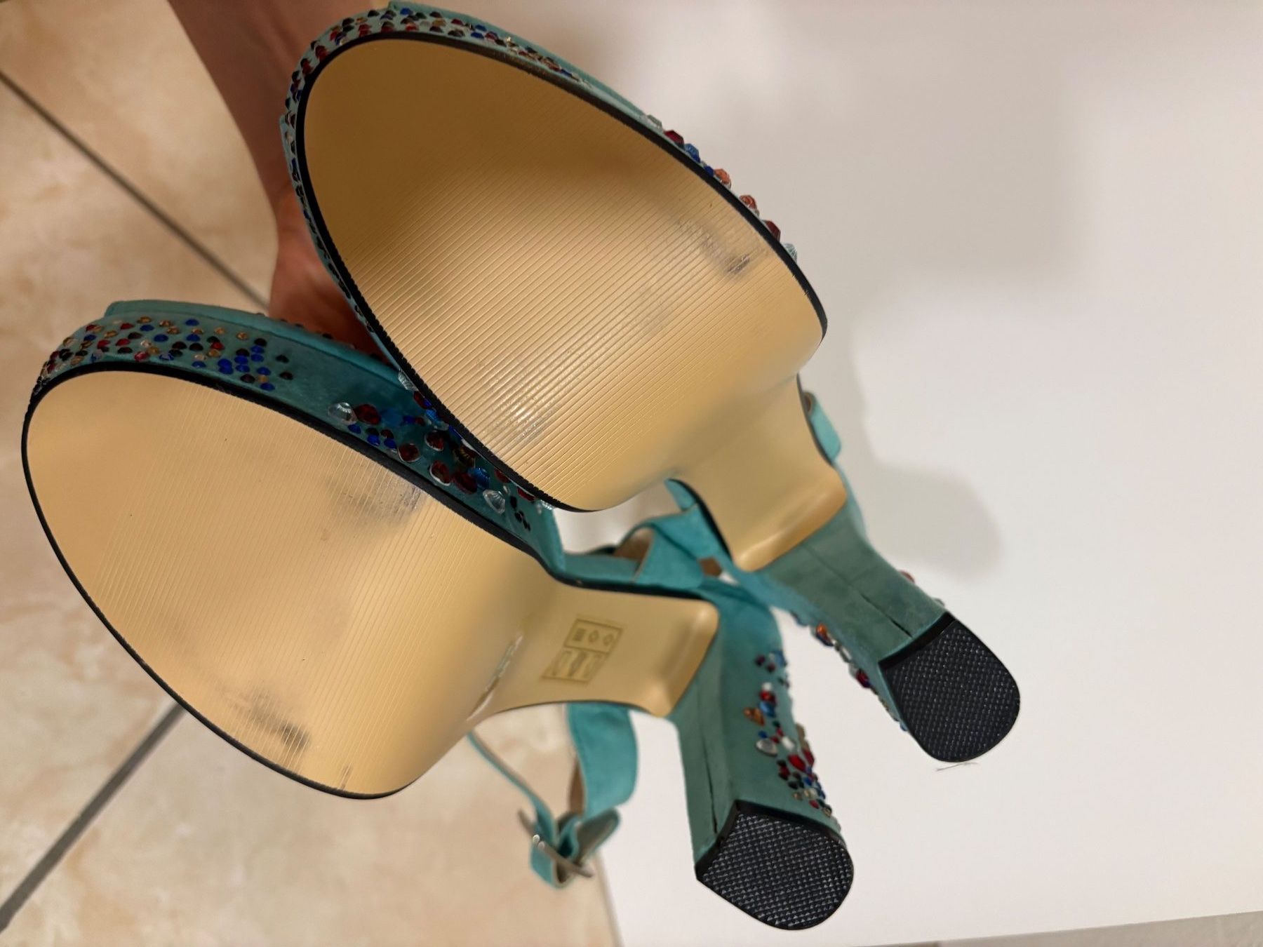 Scarpe da donna: Summer shoes - Size 41 - Never worn – Nuovo (secondo la descrizione) da Muzzano venduto da Sidney_3 3