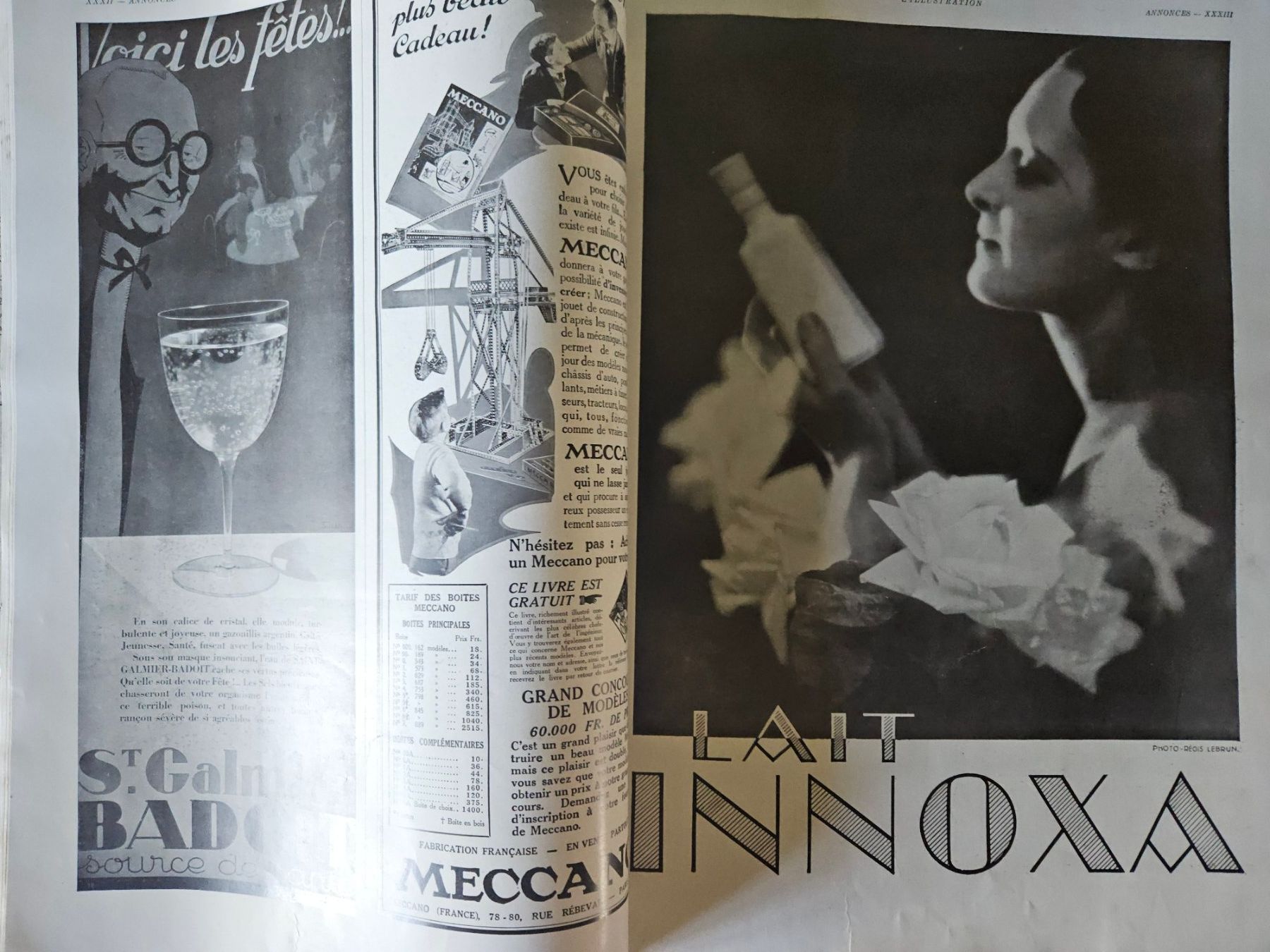 Riviste & Magazine: l'illustration Noël 1931 – Usato da Thônex venduto da lacomtessedesfees 5