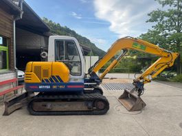 Hutter IHI 45 J Bagger
