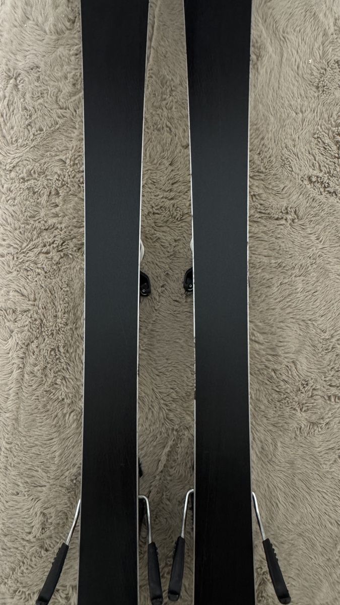 Head Skis: Head Worldcup Rebels Team Ski 132cm mit Bindung  – Gebraucht aus Dietlikon von Ajan.001 6
