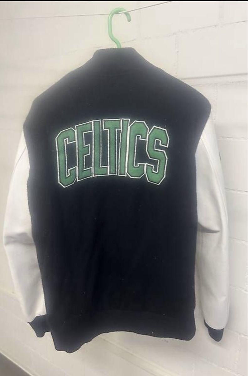 Giacche: Boston Celtics NBA Jacket – Nuovo (secondo la descrizione) da Effretikon venduto da PrimeTimeB 1
