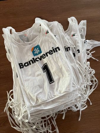 50 Startnummern aus den 80er Jahren Schweiz. Bankverein SBV