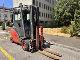 Linde dieselstapler