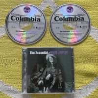 JANIS JOPLIN-2CD BEST OF/THE ESSENTIAL