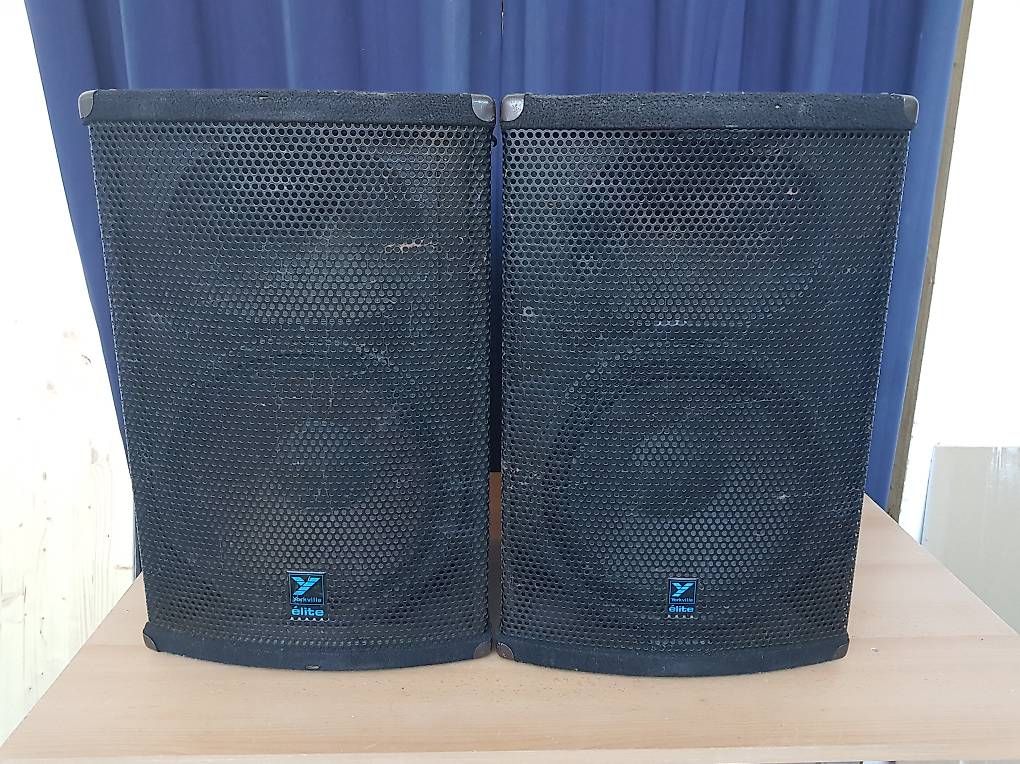 Casse acustiche: Legacy Series - EF508 Lautsprecher – Usato da Altdorf UR venduto da tho_b9hw