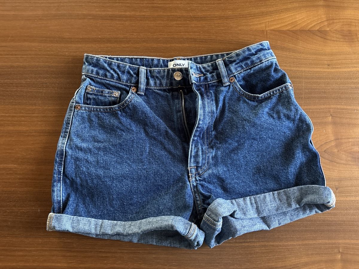 Only Jeans: Jeans Shorts Grösse S – D'occasion à Unterentfelden par Lavach