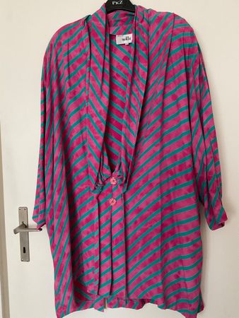 WILLE Berlin Sommer Long Jacke Gr 44