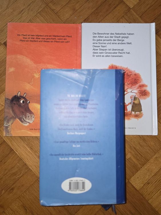 Bücherpaket für Kinder 7
