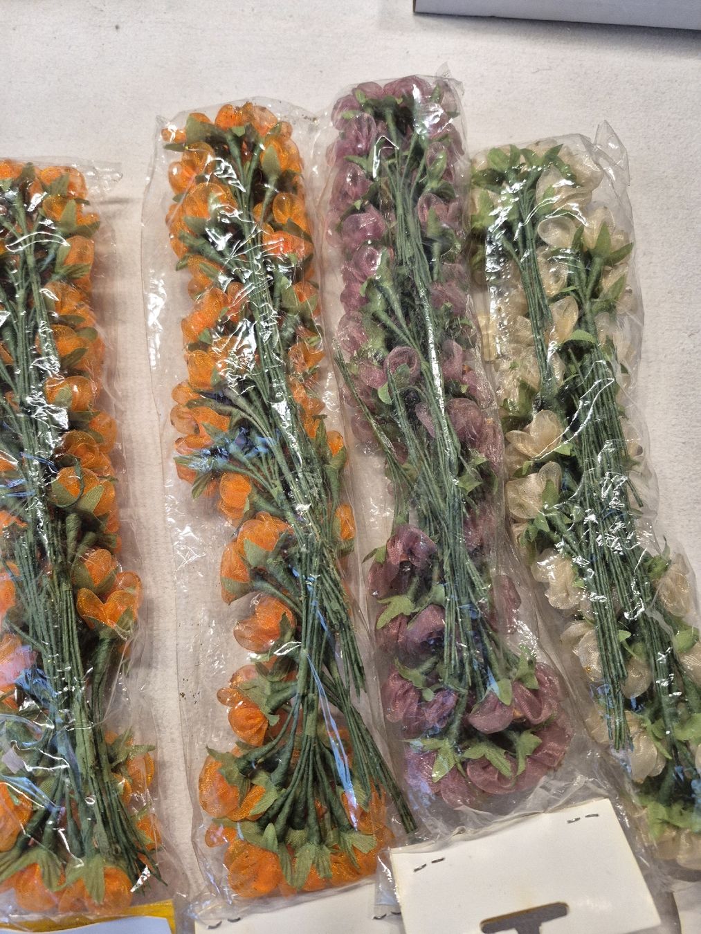 Tutte le decorazioni: petite fleur de soi en bouquet  – Nuovo e nell'imballaggio originale da Obermumpf venduto da Dadacaramel 1
