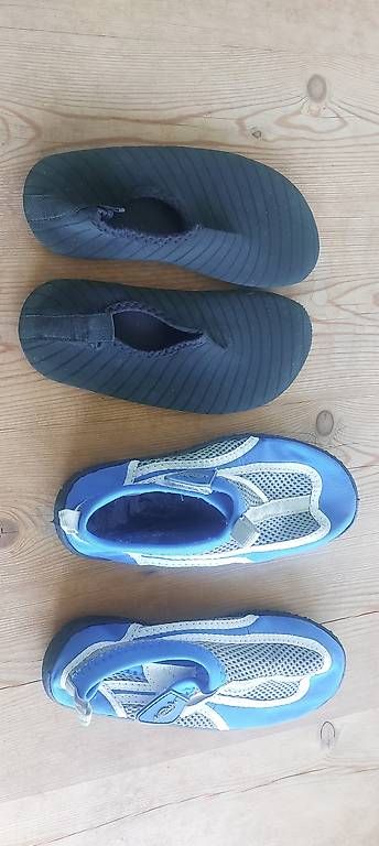 Herrenschuhe: Badeschuhe – Gebraucht aus Chur von mal_6m7r 1