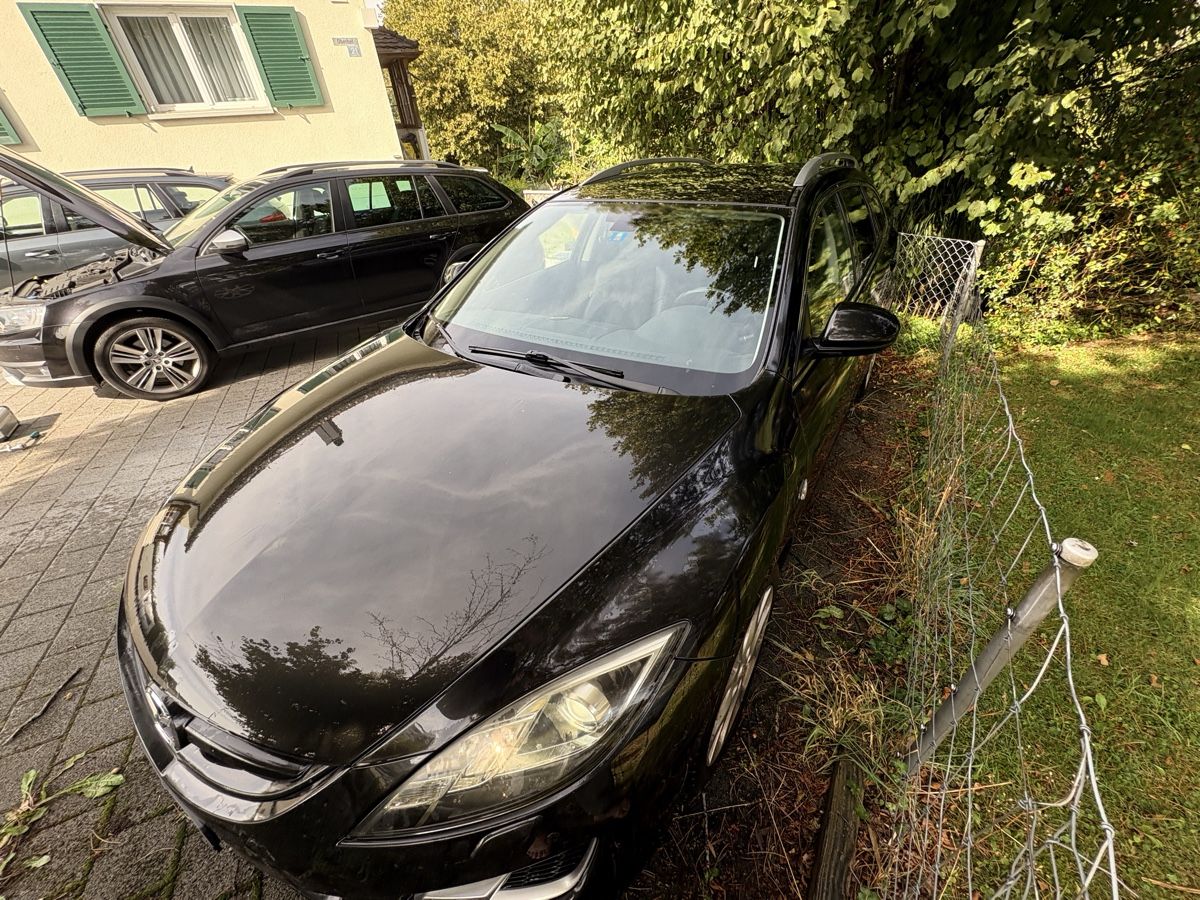 Mazda Automobili: Mazda 6 Sport 2.5 – Usato da Weisslingen venduto da Mihi80 2