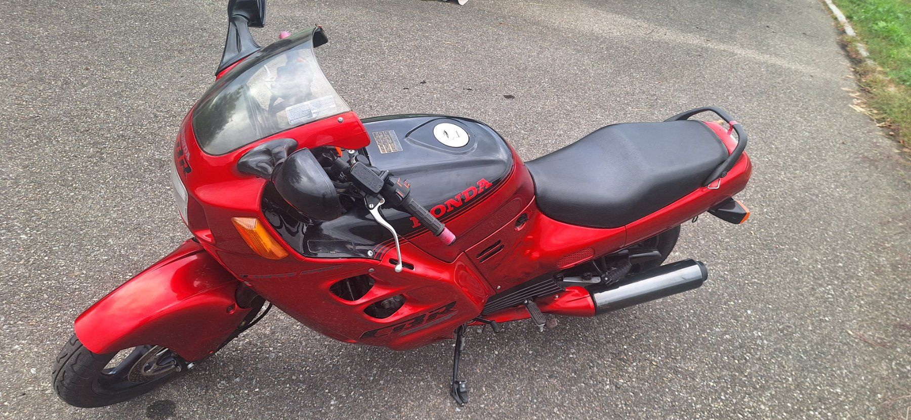 Honda Strasse: Honda CBR 1000F – Gebraucht aus Kölliken von nsutts1 1
