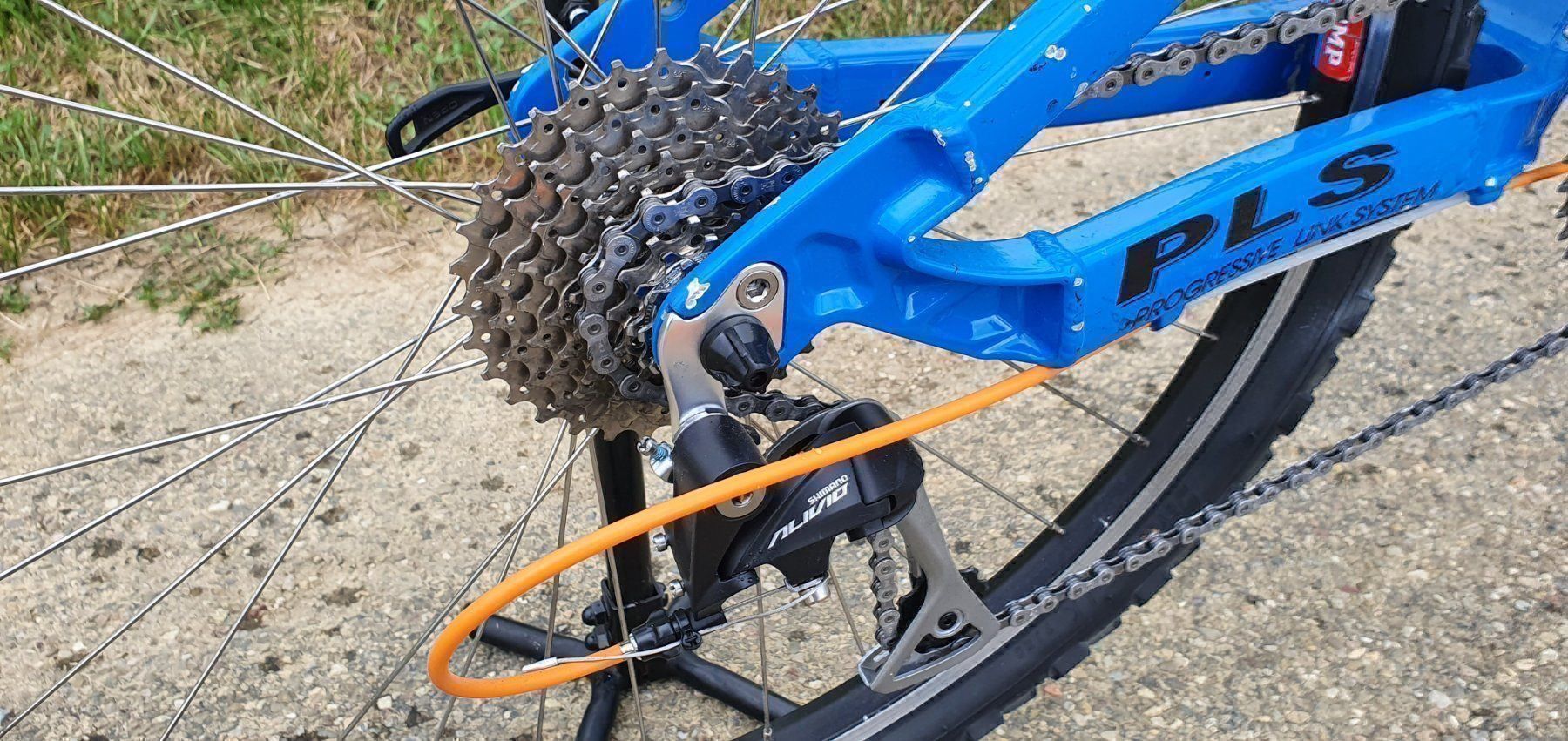 Stevens Velos: Vintage MTB STEVENS F5 PRO – Gebraucht aus Ettingen von samiba 6