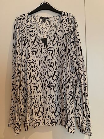 Neue Bluse von Esprit