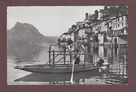 GANDRIA - Barca - Hotel Seehof - 1957