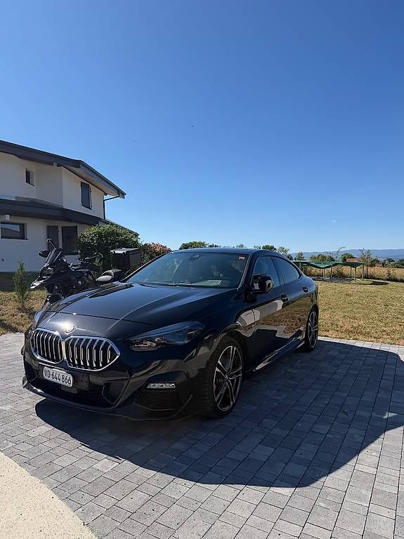BMW Autos: BMW 220d Grand Coupé M line – Gebraucht aus Nyon von min_l2jl 2