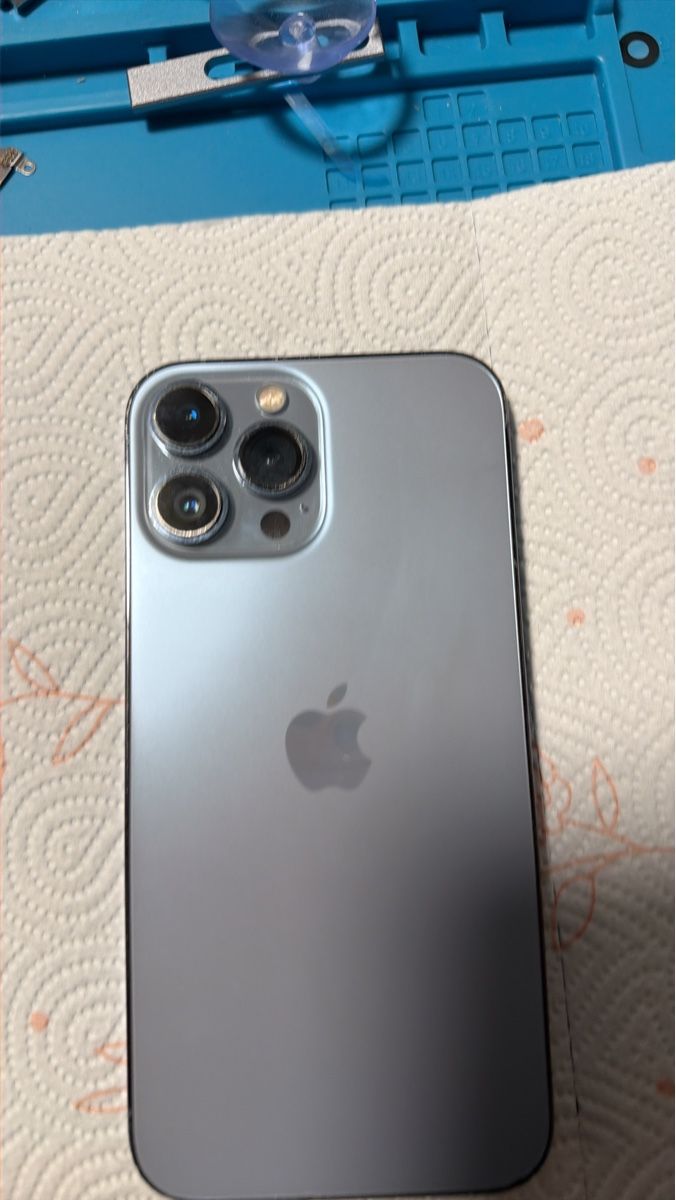 Apple Handys / Smartphones: Apple iPhone 13 Pro Max blau – Gebraucht aus Bazenheid von osm_9bjy