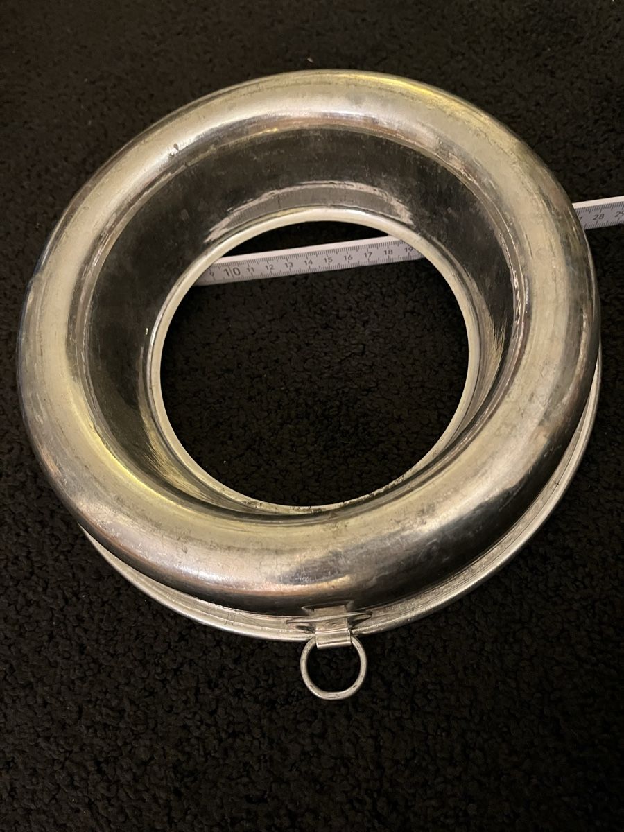 Elettrodomestici da cucina: Reisring / Savarin-Form 25 cm – Usato da Bolligen venduto da Vroni23 4