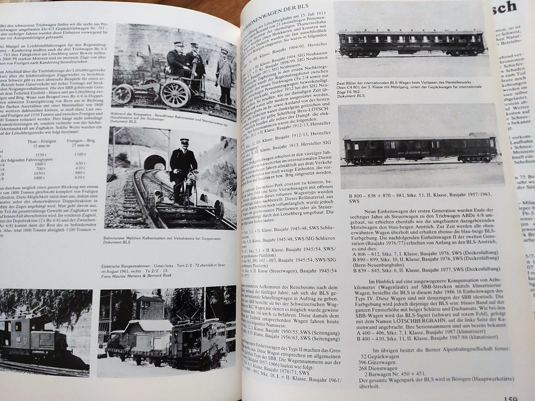 Bücher: Geschichte der Lötschbergbahn - Patrick Belloncle - Cabri – Gebraucht aus Schönenwerd von Steidi 7