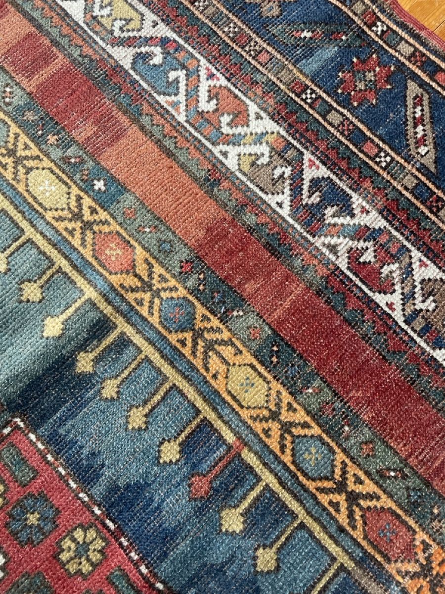 Teppiche: Antiker Teppich Naturfarben – Gebraucht aus Freidorf TG von ibipatria