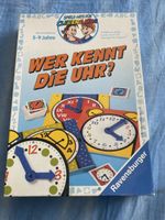 Gioco da tavolo "Chi conosce l'ora?" Ravensburger
