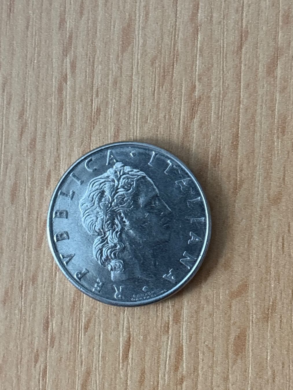 Tutti le monete: 50 Lire 1978 – Usato da Montlingen venduto da RL03 1