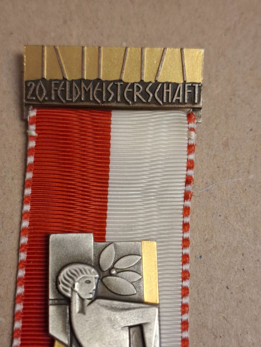 Medaglie: Feldmeisterschaft (y193) – Usato da Schwanden GL venduto da Suvorov 2