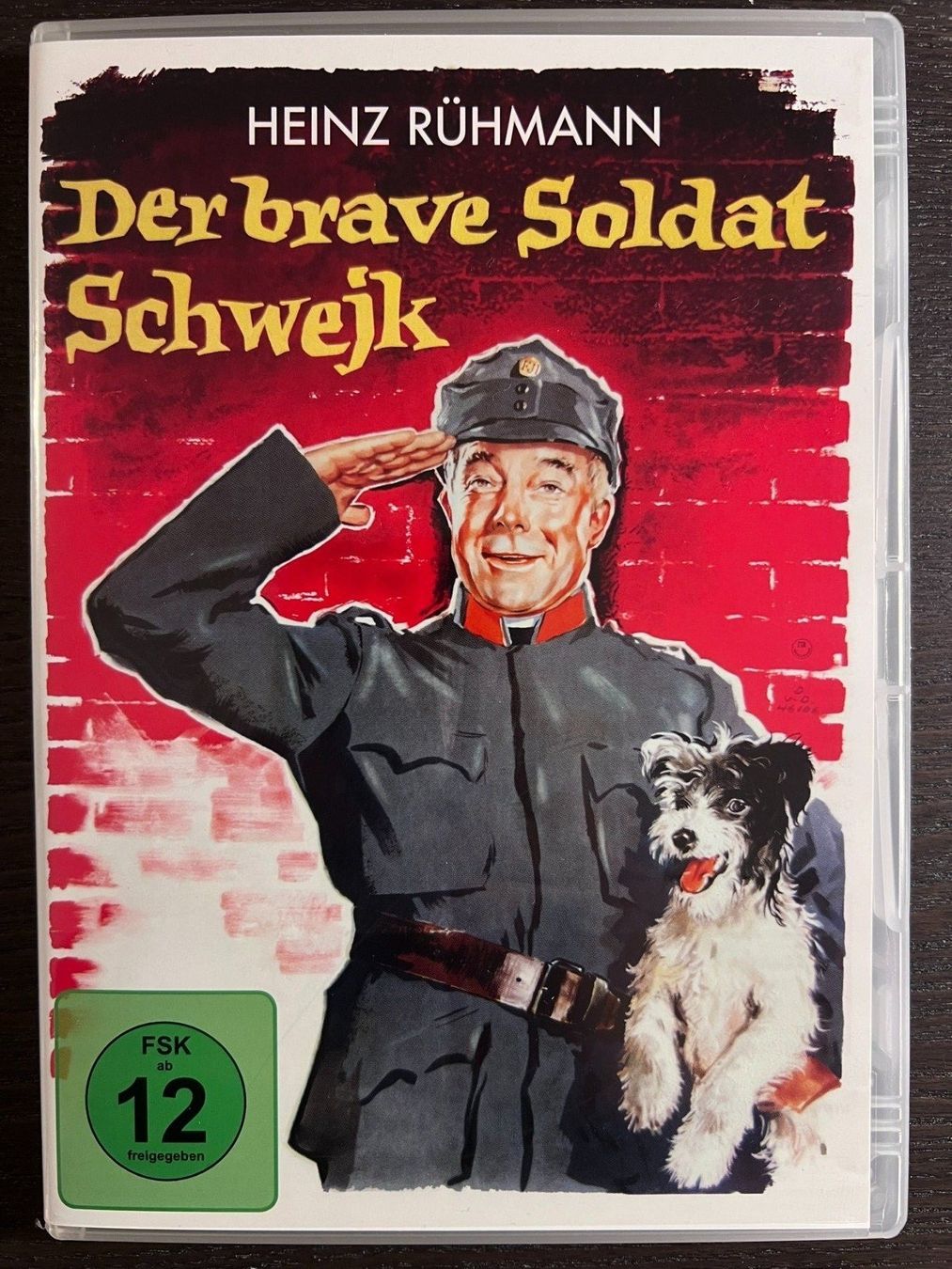 Tutti i DVDs: Der brave Soldat Schwejk – Usato da Zürich venduto da FilmFreunde