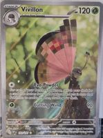 Pokémon – Vivillon 🇺🇸 - SSP-193 - Surging Sparks