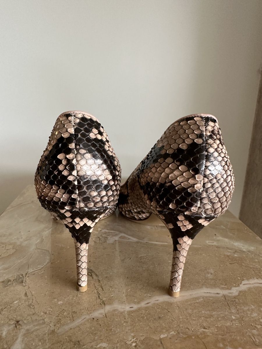 Salvatore Ferragamo Scarpe da donna: Salvatore Ferragamo pumps – Nuovo (secondo la descrizione) da Paradiso venduto da apf_mh9c 1