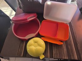Set Tupperware 