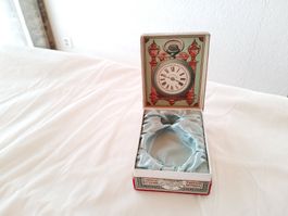 Ancienne boite pour montre de poche Paul Hemmeler 